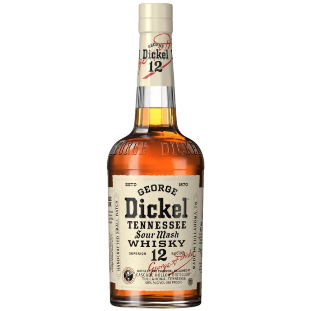 George Dickel Tennessee Whiskey Signature Recipe 90 Proof 750ml