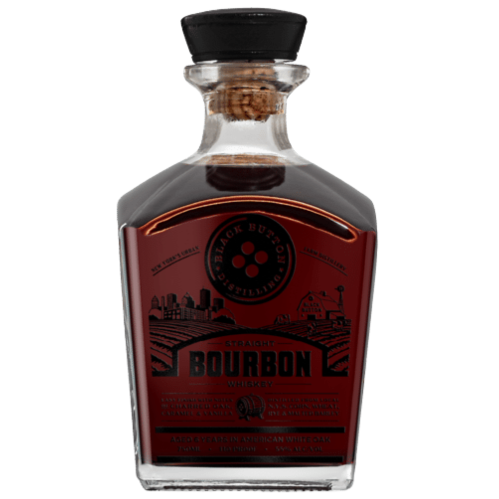 Black Button 10 Year Anniversary Bourbon 750ml