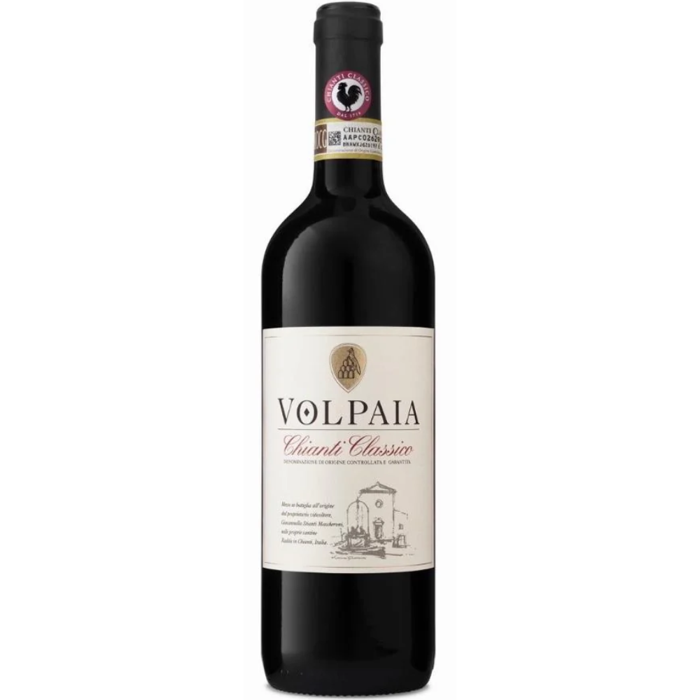 Castello di Volpaia Chianti Classico Organic 2022 750ml