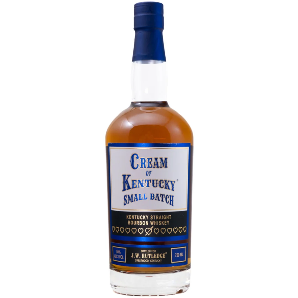 Cream Of Kentucky Bourbon Small Batch Kentucky 750ml