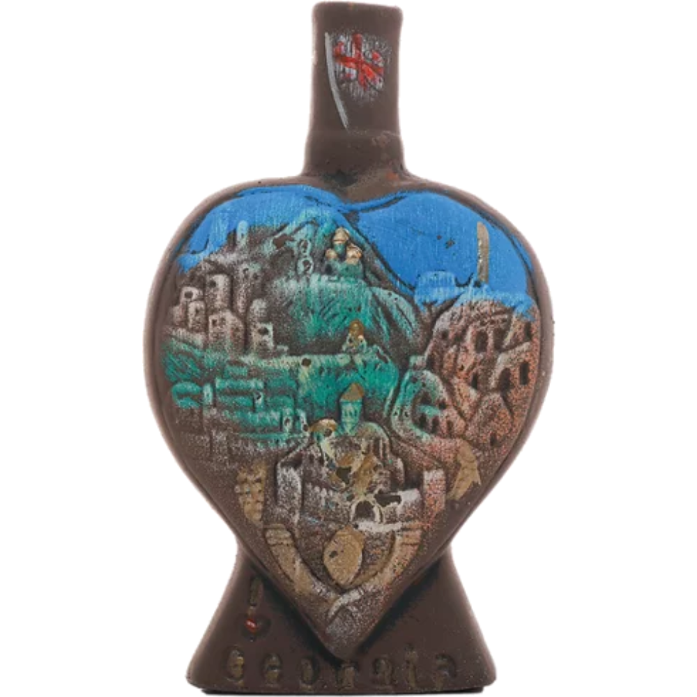 Medea Nostalgia Alazani Valley Semi-Sweet Red 750ml