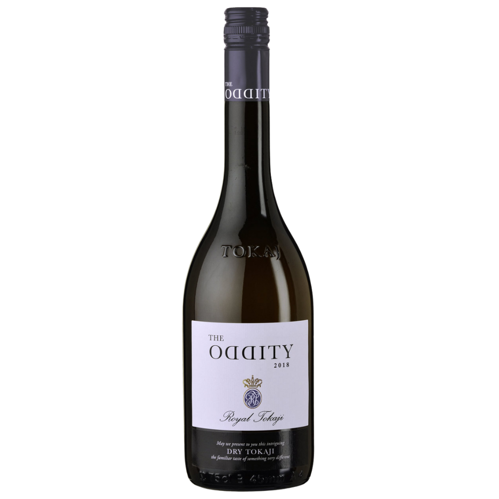 The Oddity Furmint Royal Tokaji 2018 750ml