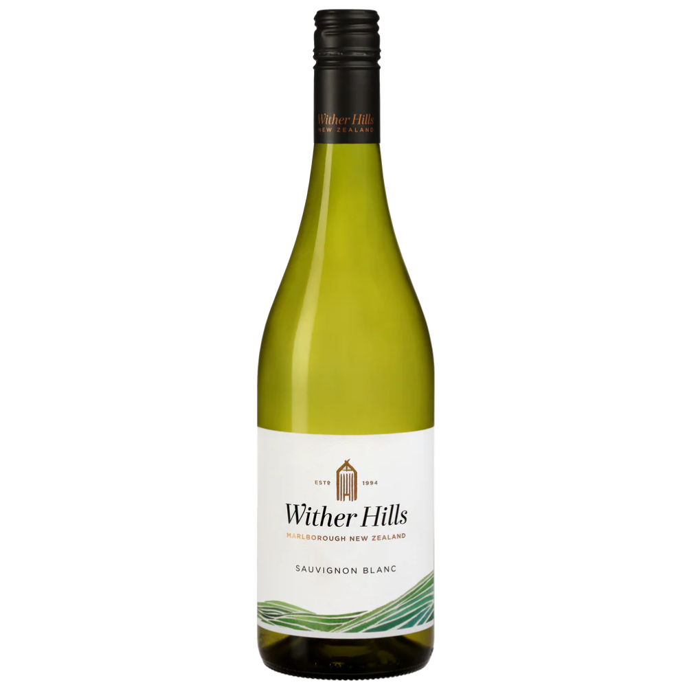 Wither Hills Sauvignon Blanc 2024 750ml