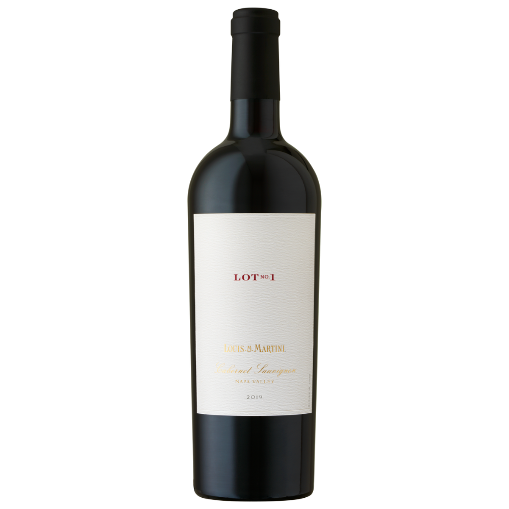 Louis M. Martini Cabernet Sauvignon Lot No. 1 750ml