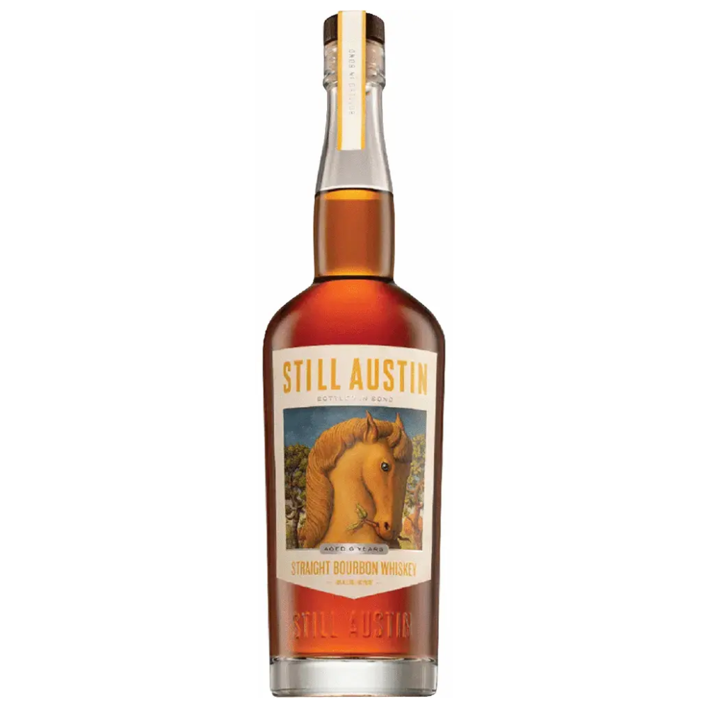 Still Austin 7 Year Bottled in Bond Bourbon 750ml