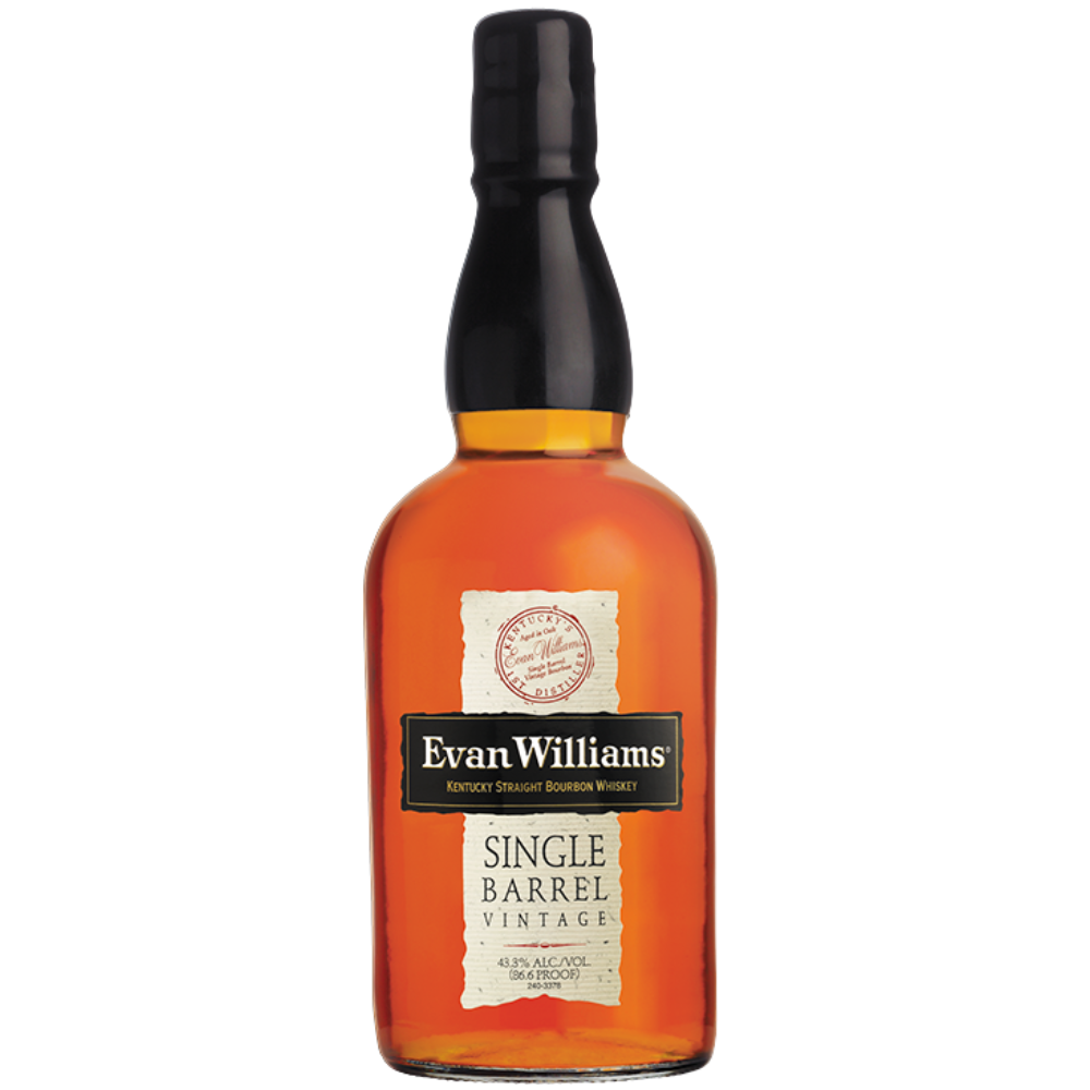 Evan Williams Single Barrel 750ml