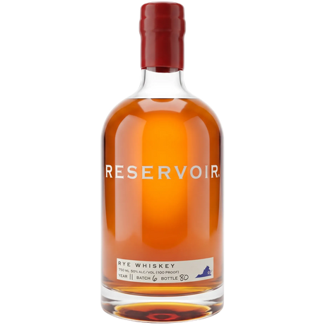 Reservoir Rye Whiskey 750ml