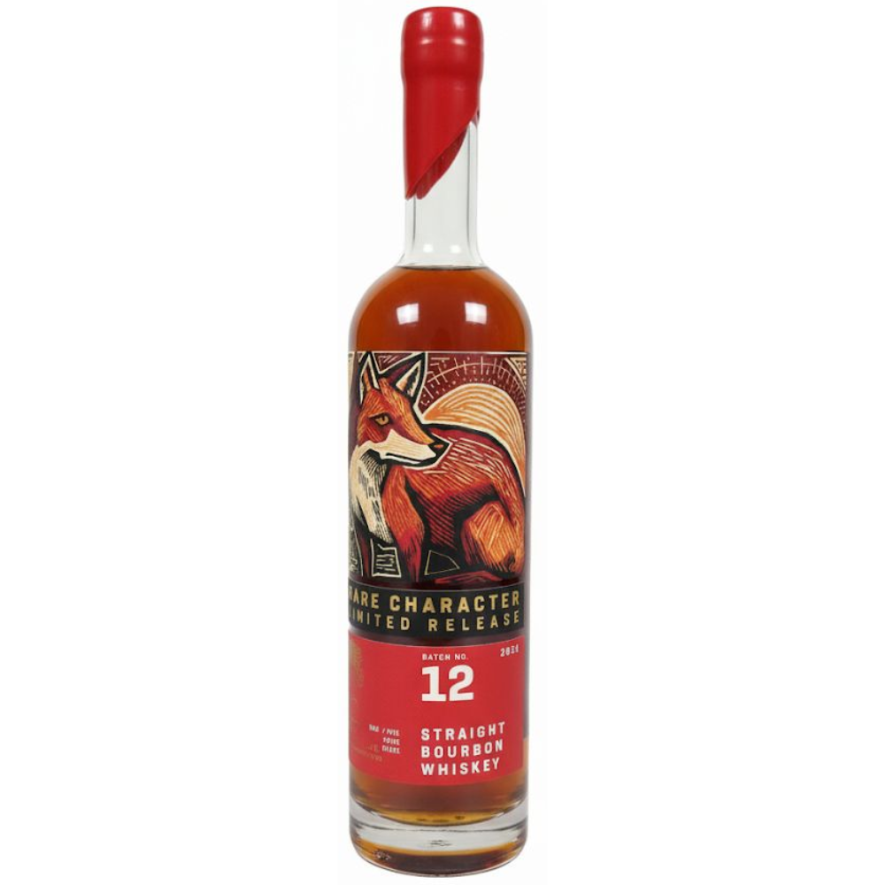 Rare Character Limited Release Batch #12 2025 Bourbon Whiskey 750ml