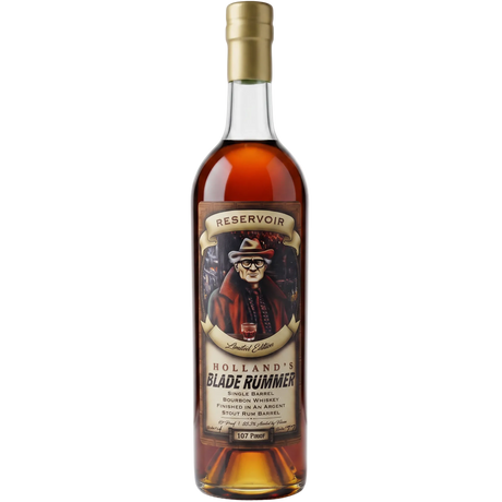 Reservoir Holland's Blade Rummer Single Barrel Bourbon 750ml