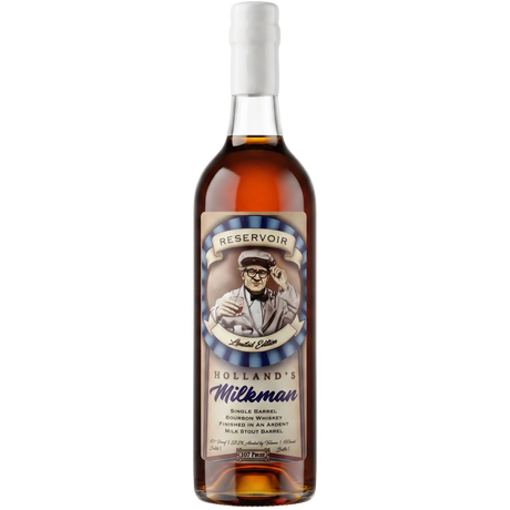 Reservoir Holland's Milkman Single Barrel Bourbon 750ml