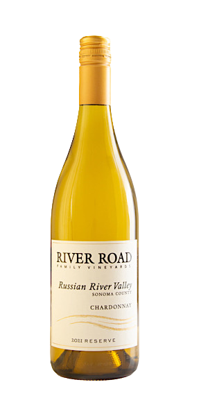 River Road 2021 Reserve, Chardonnay, Russian River Valley 750ml