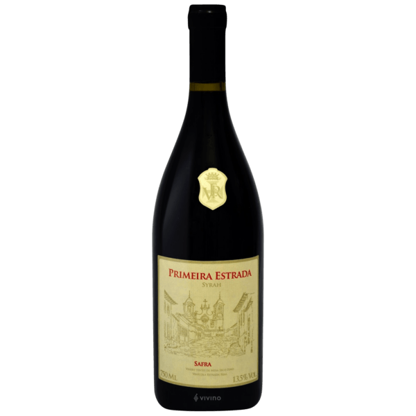 Estrada Syrah Dry 750ml