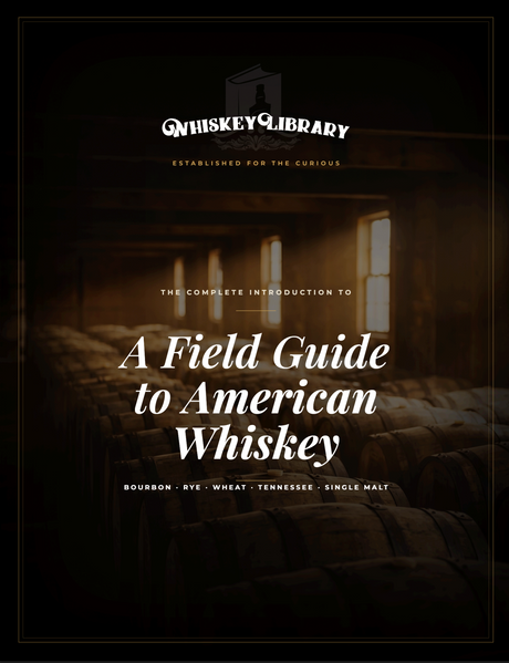 [Digital] American Whiskey Guide
