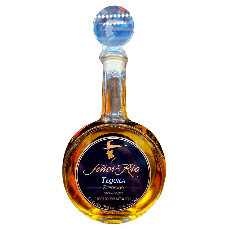 Senor Rio Reposado Tequila 750ml