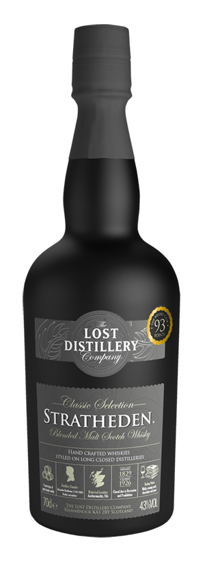 The Lost Distillery Company Stratheden 750ml