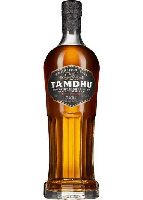 Tamdhu Single Malt Scotch Batch Strength Limited Release 113.6 750ml.