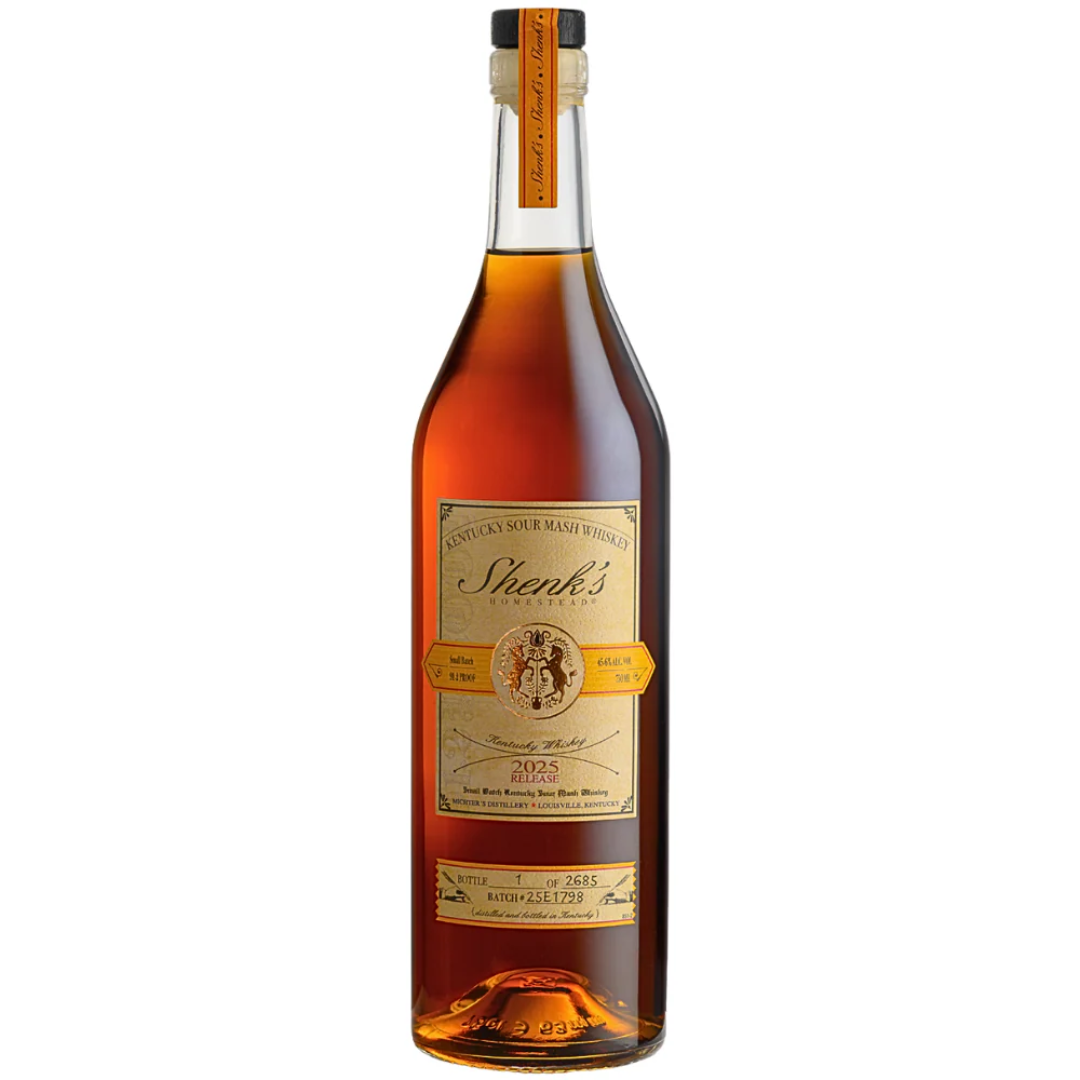 Shenk'S 2025 Homestead Kentucky Sour Mash Whiskey 750ml