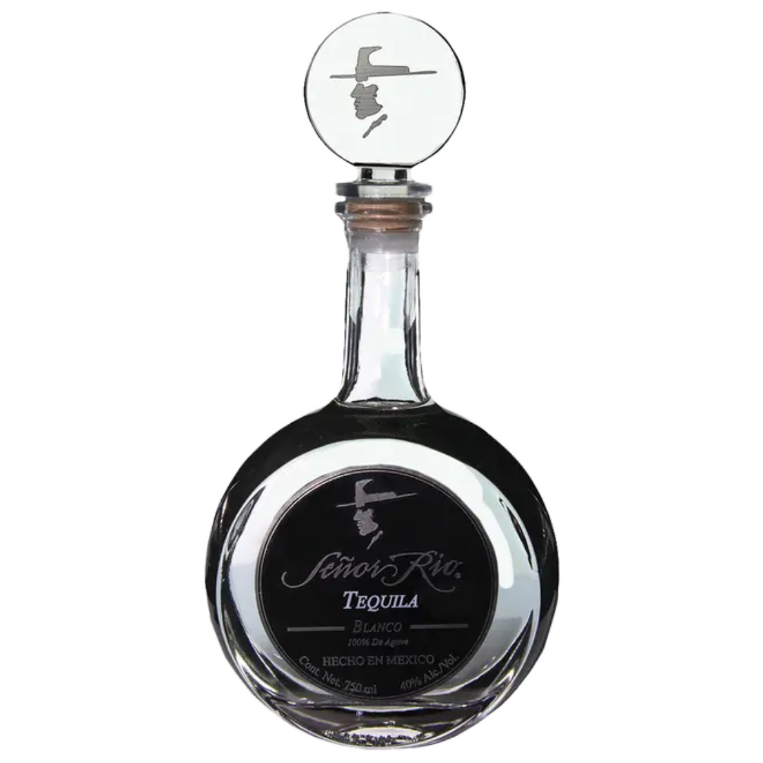 Senor Rio Tequila Blanco 750ml