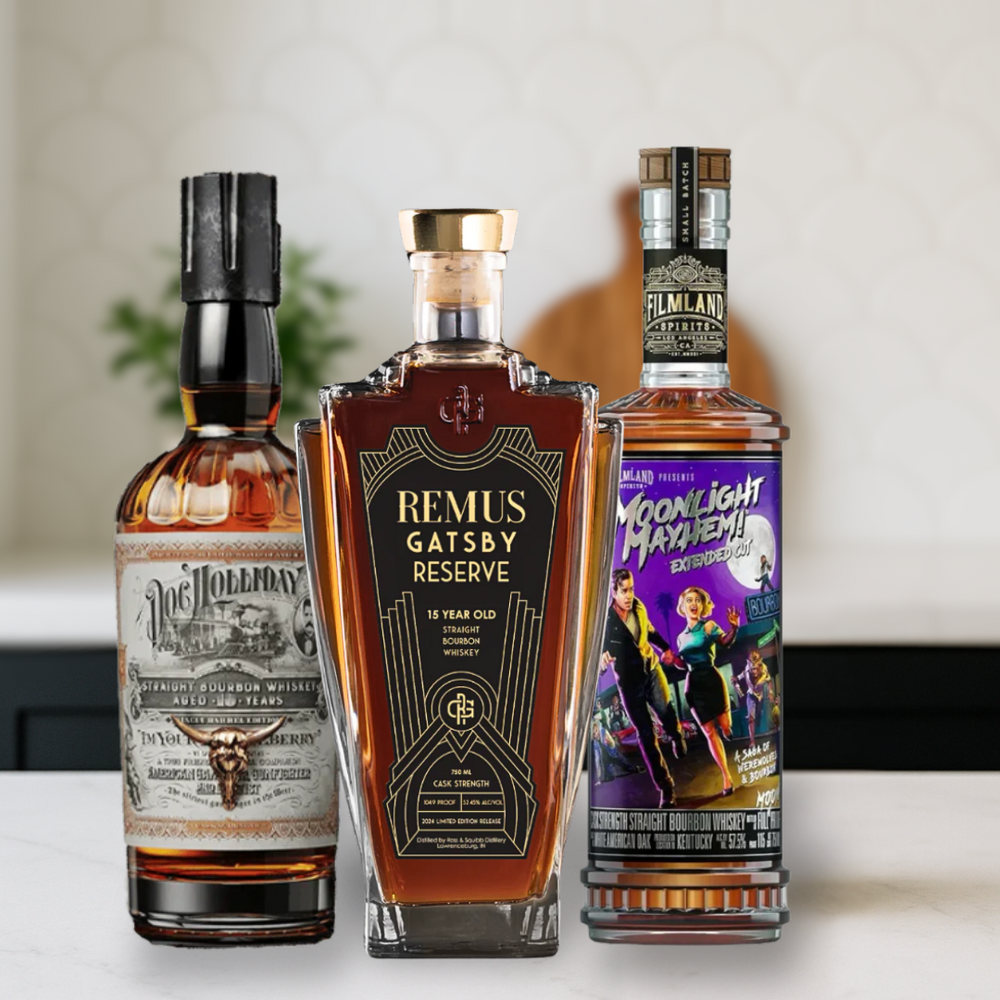 Bourbon Mystery Box - The Connoisseur