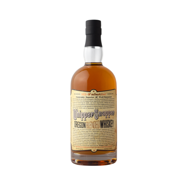 Ransom WhipperSnapper Oregon Spirit Whiskey 750ml