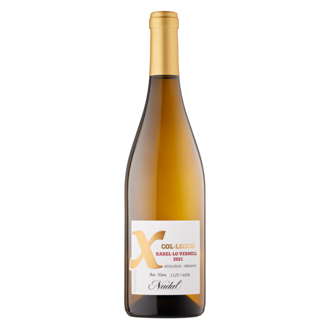 Nadal X Xarel·lo Vermell 2021 750ml