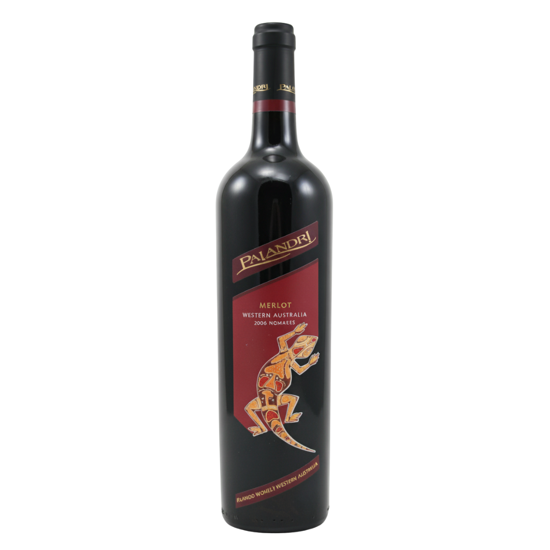 Palandri Shiraz 2001 750ml