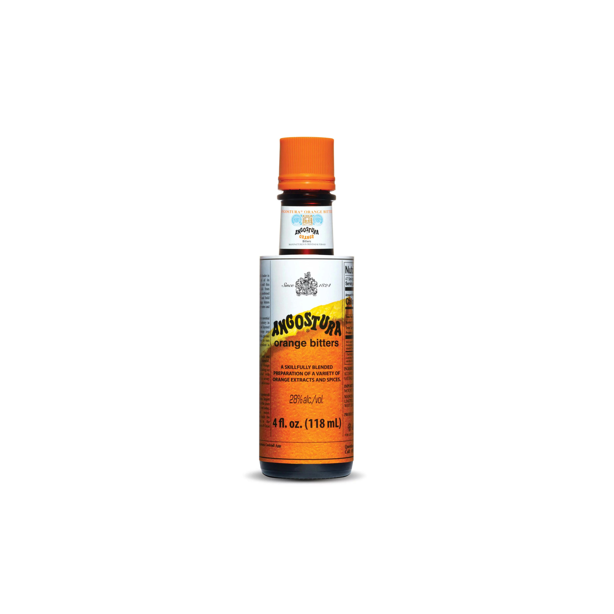 Angostura Orange Bitters 4oz