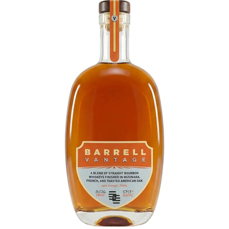 Barrell Vantage 750ml