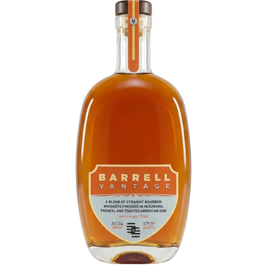 Barrell Vantage 750ml