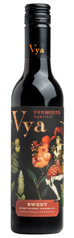 Vya Sweet Vermouth 375ml