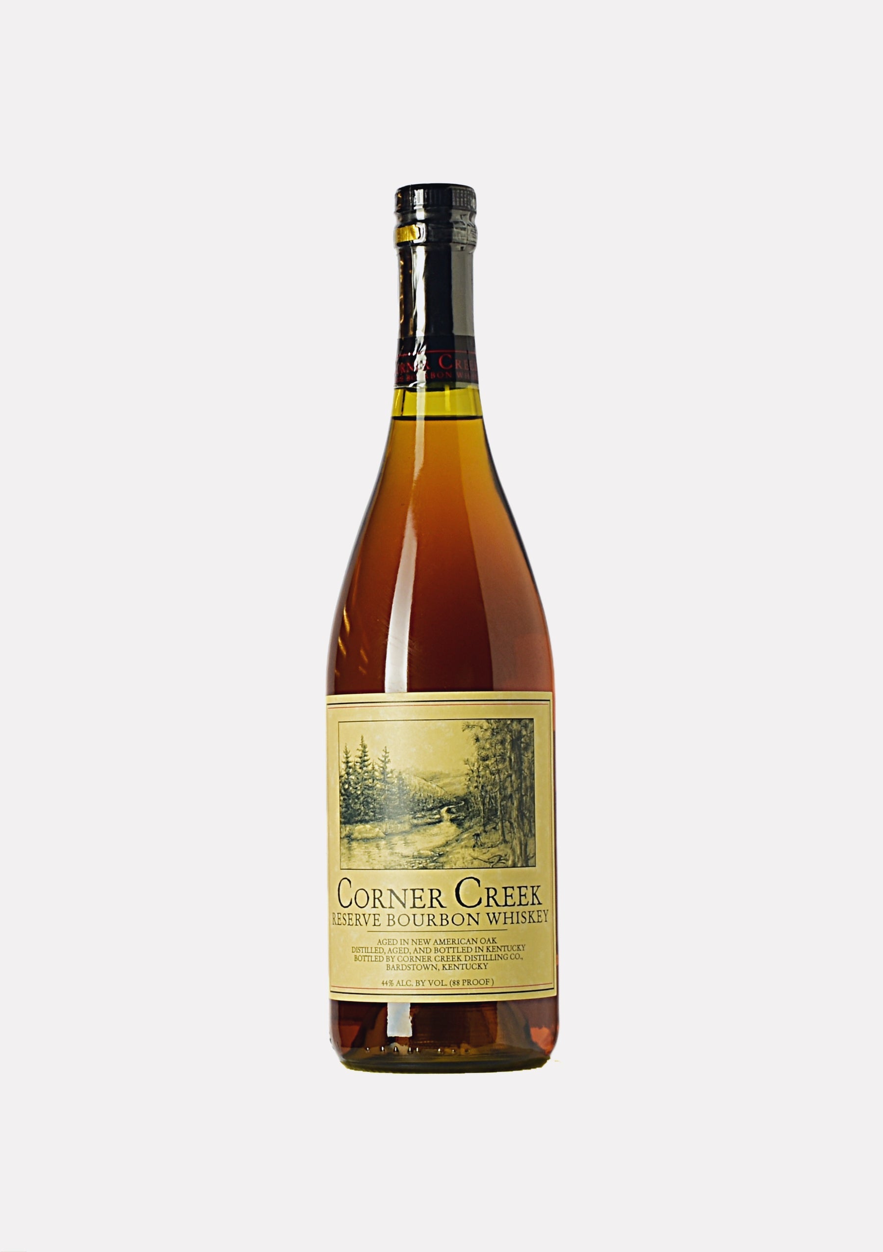 Corner Creek Reserve Bourbon Whiskey 750ml