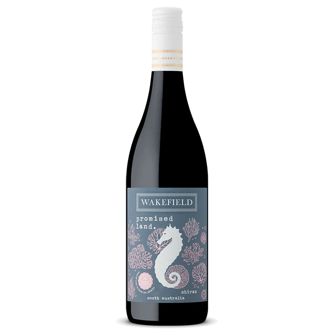 Wakefield Promised Land Shiraz 750ml