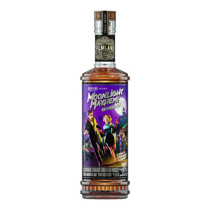 Moonlight Mayhem! Extended Cut Cask Strength Straight Bourbon Whiskey 750ML
