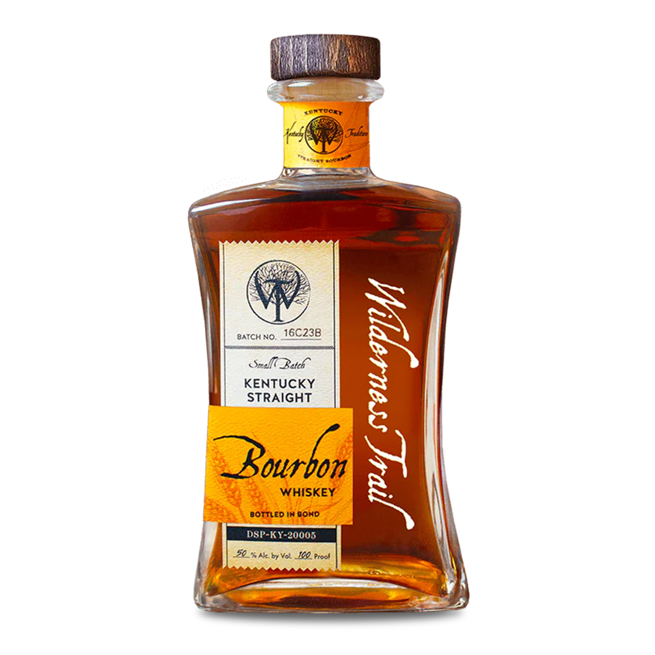 Wilderness Trail Kentucky Straight Wheated Bourbon 750ml