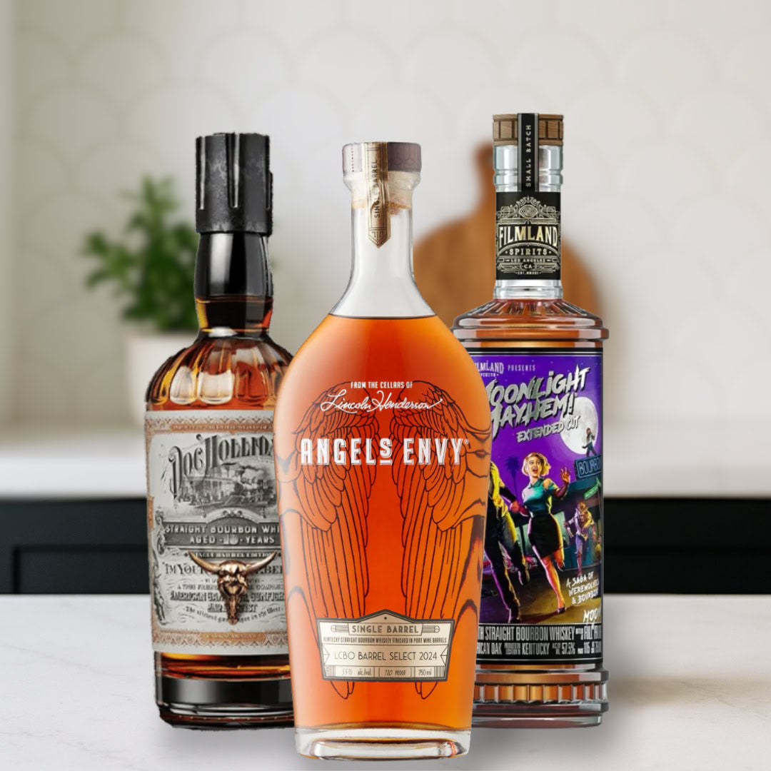 The Bourbon Mystery Box