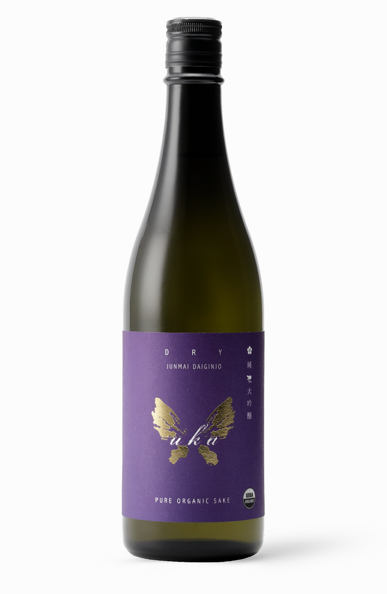 UKA Dry Junmai Daiginjo 300ml