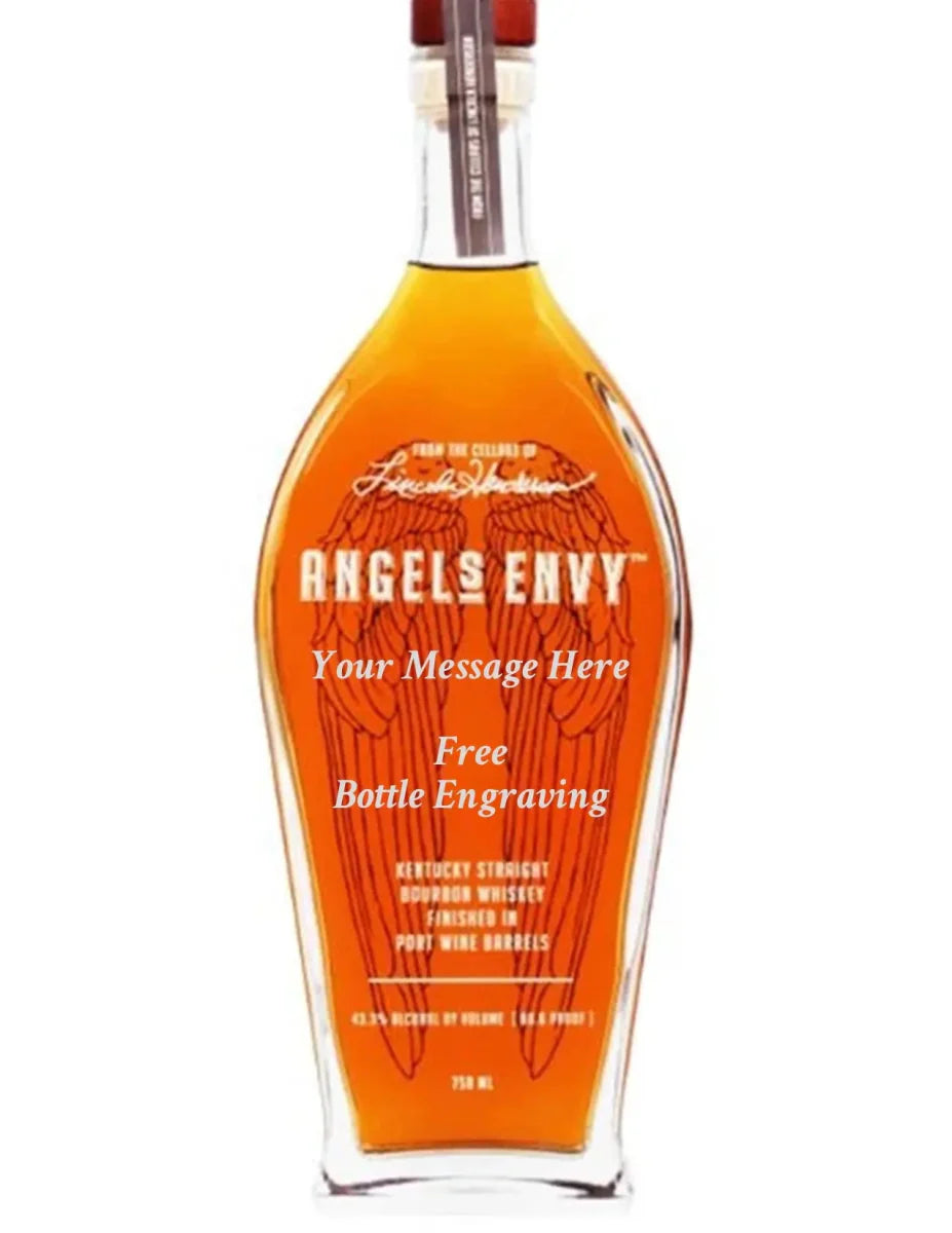 Angel's Envy Bourbon 750ml