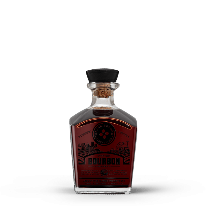 Black Button 10 Year Anniversary Bourbon