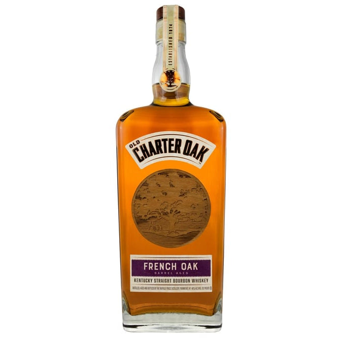 Buffalo Old Charter French Oak 750ml