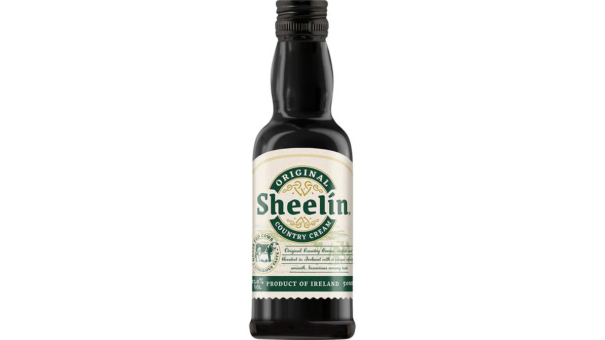 Sheelin Irish Cream Liqueur 50ml