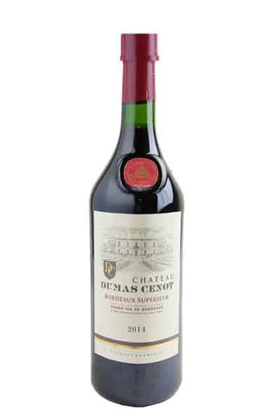 Château Dumas Cénot Bordeaux Supérieur 750ml