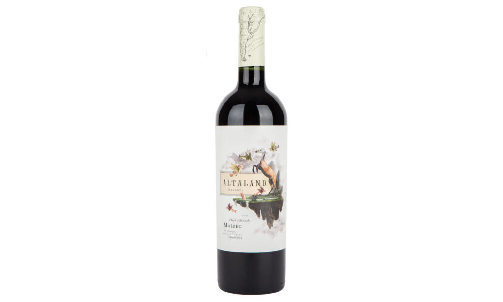 Altaland Malbec Mendoza By Catena Family Wines, 2022 750ml