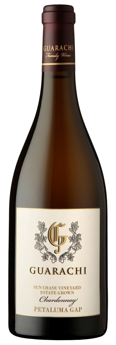 Guarachi Sun Chase Chardonnay 2020 750ml