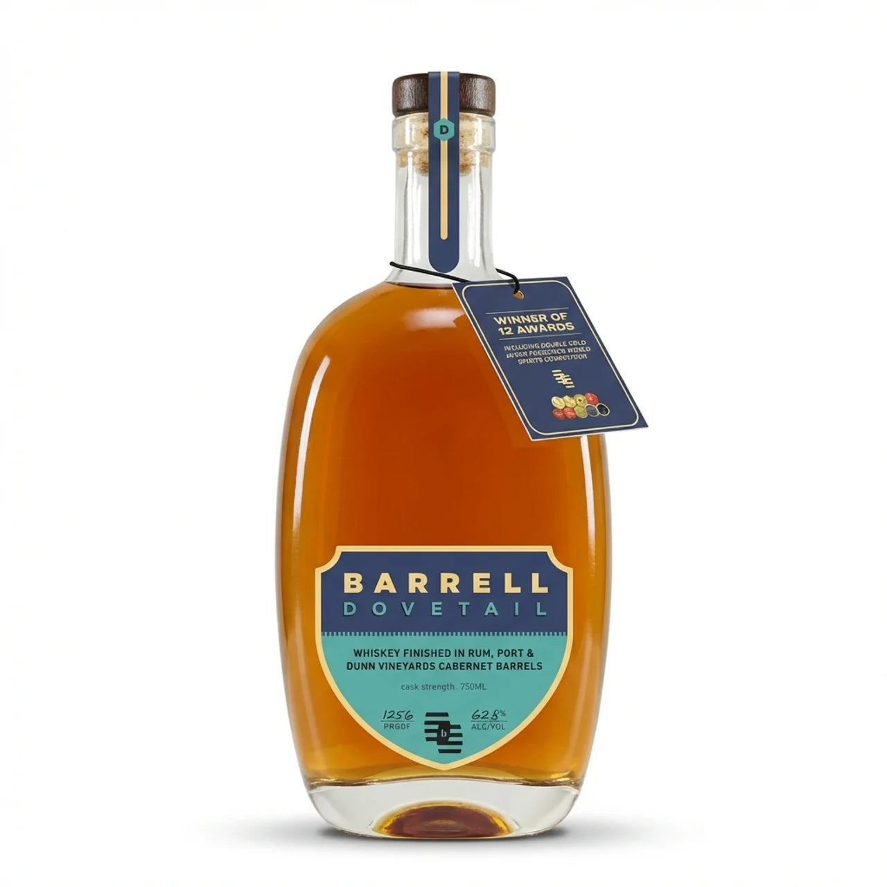Barrell Crafts Spirits Barrell Dovetail 750ml