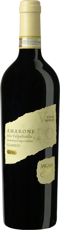 Amarone “Virgo Moron” Riserva 750ml
