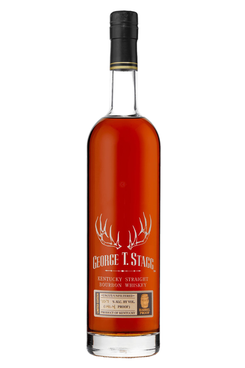 George T. Stagg Barrel Proof 15 Years Old 2024 750ml