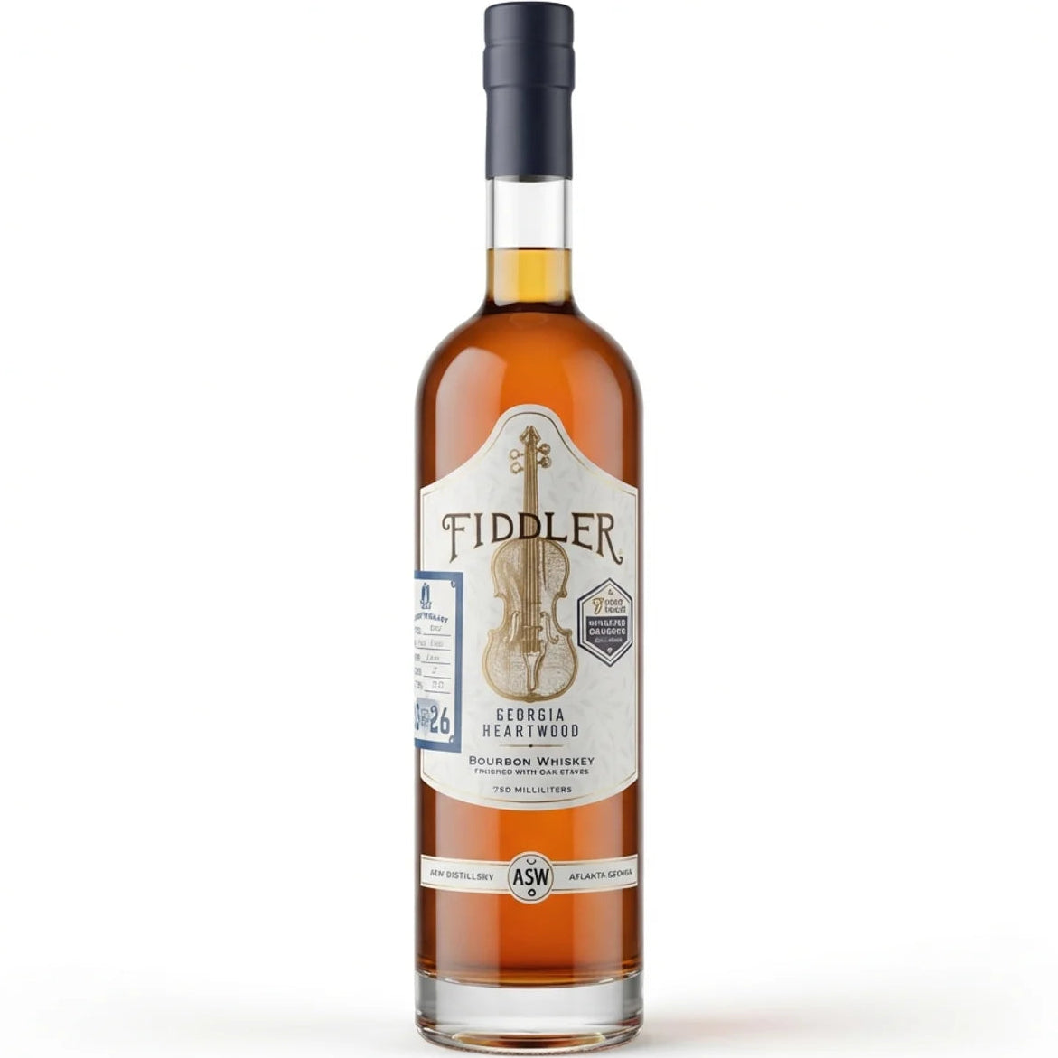 Fiddler Georgia Heartwood 7 Years Old 750ml