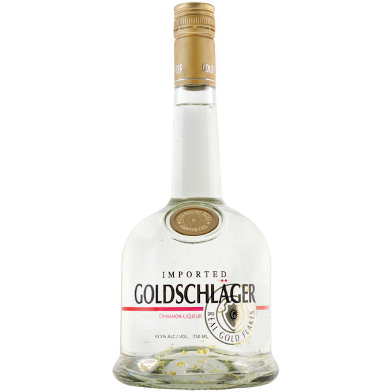 Goldschlager Cinnamon Schnapps 750ml