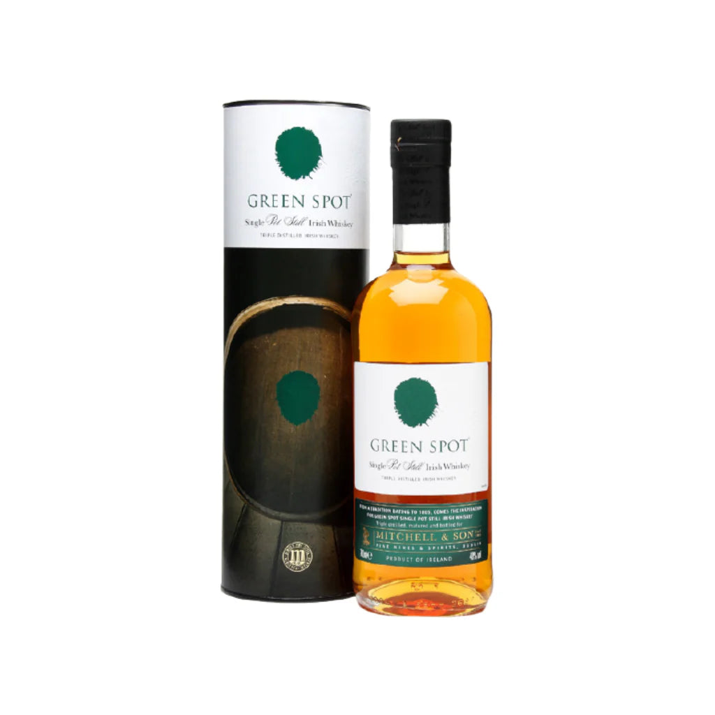 Green Spot Irish Whiskey 750ml