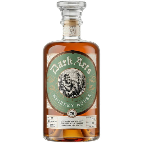 Dark Arts Toasted Amburana Rye 750ml